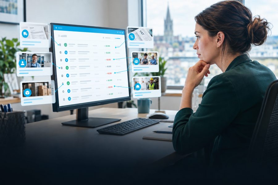Xero alternative for Irish businesses that need more than generic bookkeeping